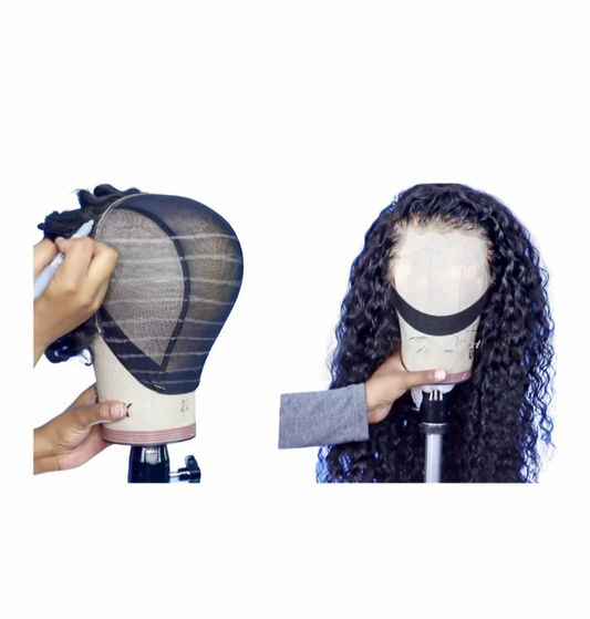 Royal Custom Wig Experience